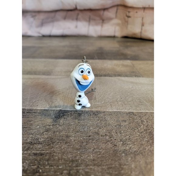 Olaf frozen snowman funko 2014 Disney toy figure AS IS - Picture 2 of 5